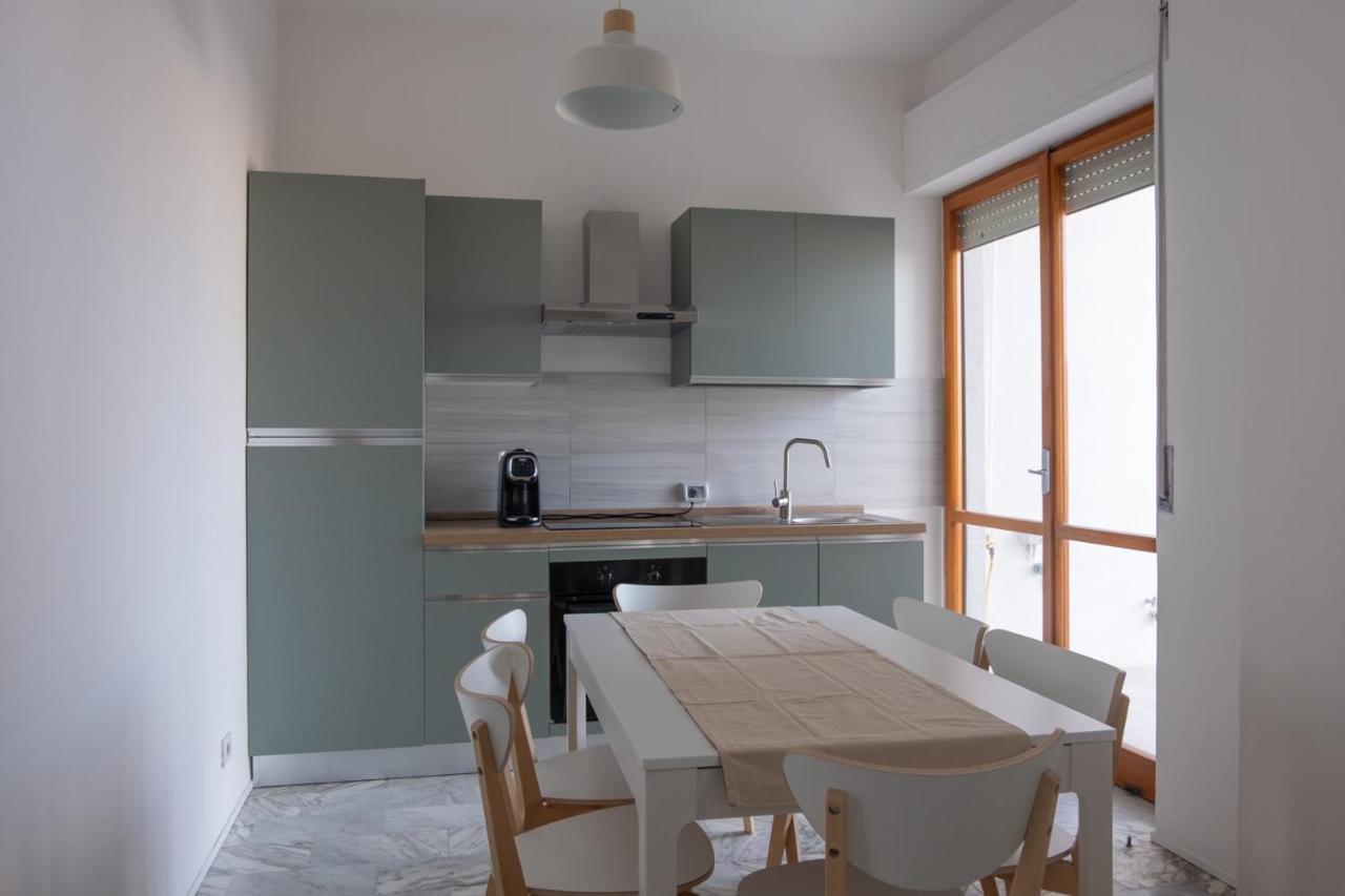 Un Posto Al Sole Apartamento Monopoli Exterior foto