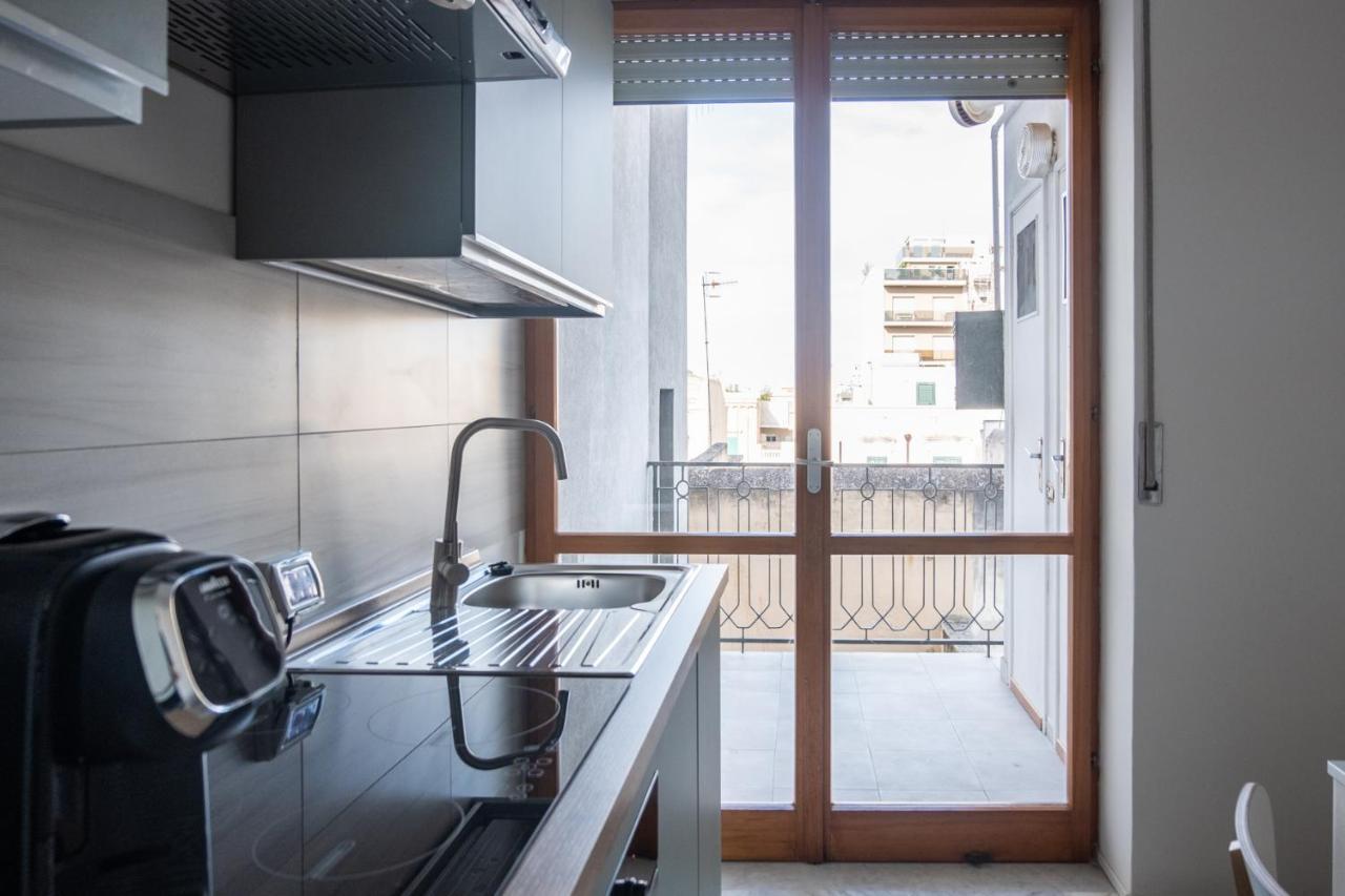 Un Posto Al Sole Apartamento Monopoli Exterior foto