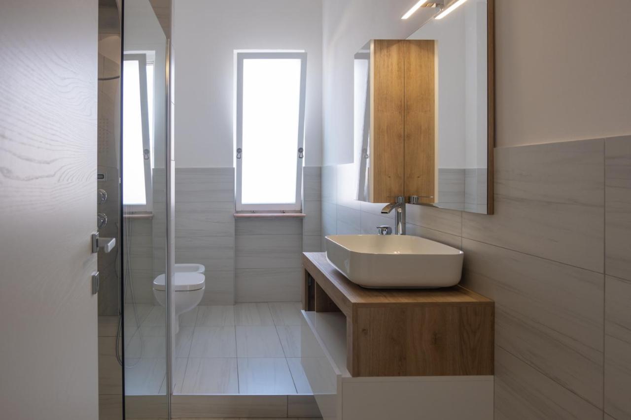 Un Posto Al Sole Apartamento Monopoli Exterior foto